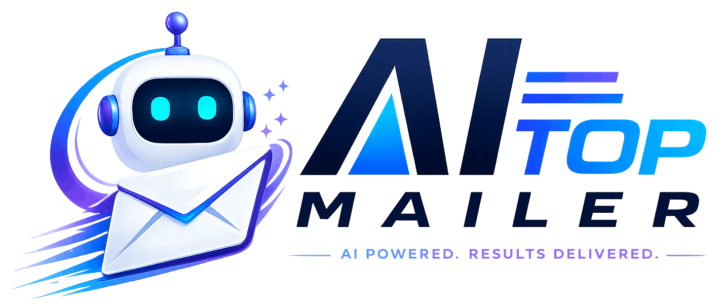 Ai Top Mailer Logo